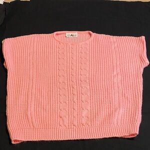 Women’s Golden Wings vintage knit sweater